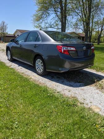 2013 Camry LE, low mileage for sale in Terre Haute, IN – photo 6