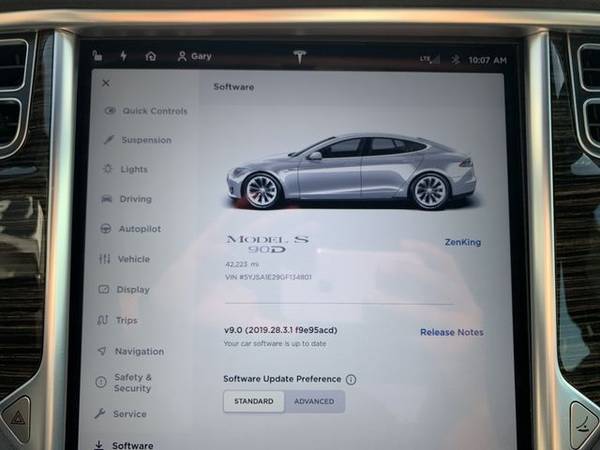 2016 Tesla Model S 90D for sale in Lincoln, NE – photo 23
