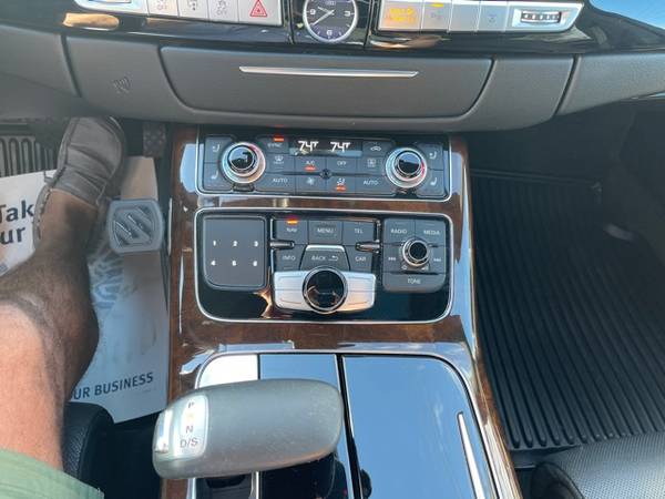 2016 Audi A8L Quattro with all the toys! - - by dealer for sale in Syracuse, NY – photo 21