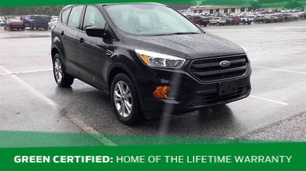 2017 Ford Escape S - cars & trucks - by dealer - vehicle automotive... for sale in Greensboro, NC – photo 5