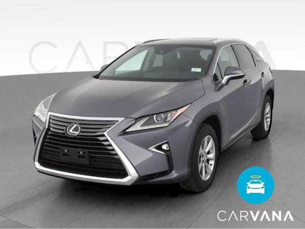 2018 Lexus RX RX 350 F Sport SUV 4D suv Gray - FINANCE ONLINE - cars... for sale in Springfield, MA