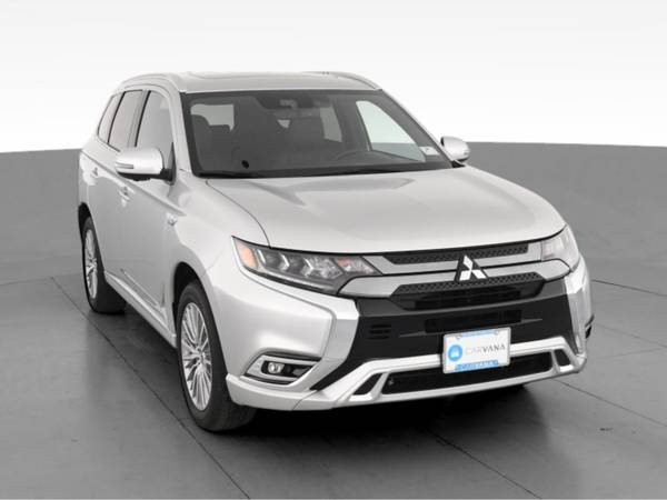 2020 Mitsubishi Outlander PHEV GT Sport Utility 4D suv Silver - -... for sale in San Diego, CA – photo 16