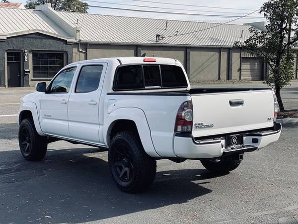 2014 TOYOTA TACOMA TRD-SPORT 4WD LIFTED 3' PRE-OWN CETIFIED LOCALLY... for sale in Portland, OR – photo 3