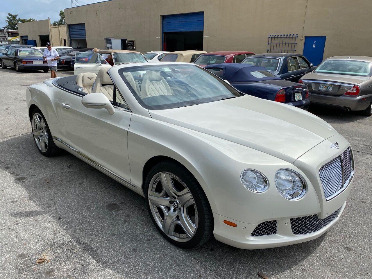 2014 Bentley Continental for sale in Fort Lauderdale, FL – photo 11