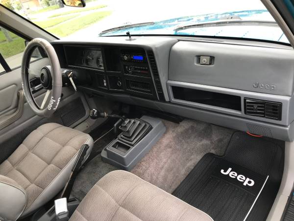 1993 Jeep Cherokee Sport 2-Door 4WD for sale in Hollywood, FL – photo 13