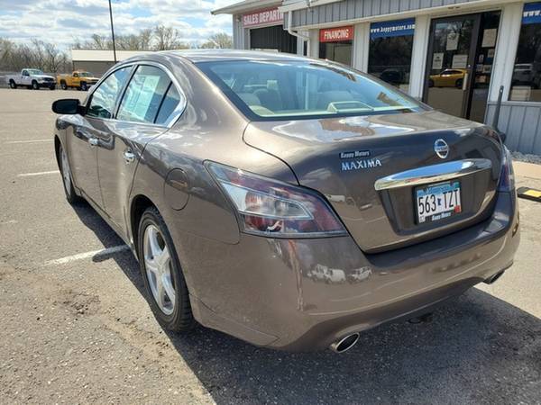 2014 Nissan Maxima 3 5S (low miles) - - by dealer for sale in Forest Lake, MN – photo 13
