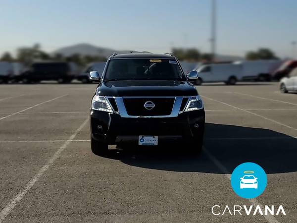 2019 Nissan Armada SL Sport Utility 4D suv Black - FINANCE ONLINE -... for sale in Washington, District Of Columbia – photo 17