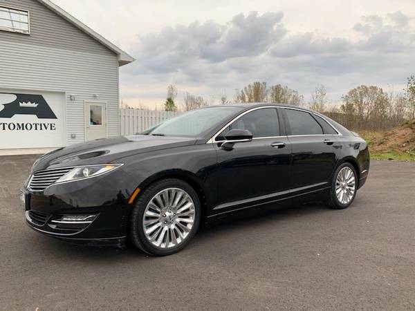 **2013 Lincoln MKZ**1 OWNER!**LOADED!**WOW!** for sale in Weyauwega, WI – photo 2