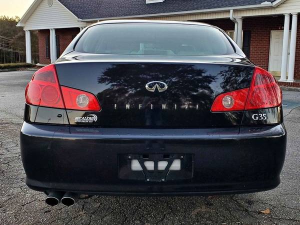 2006 Infiniti G35 - cars & trucks - by dealer - vehicle automotive... for sale in Duncan, SC – photo 9