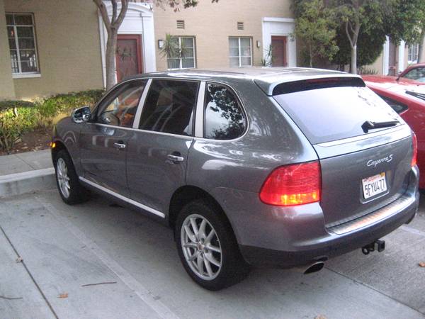 2004 Porsche Cayenne S - cars & trucks - by owner - vehicle... for sale in West Hollywood, CA – photo 7