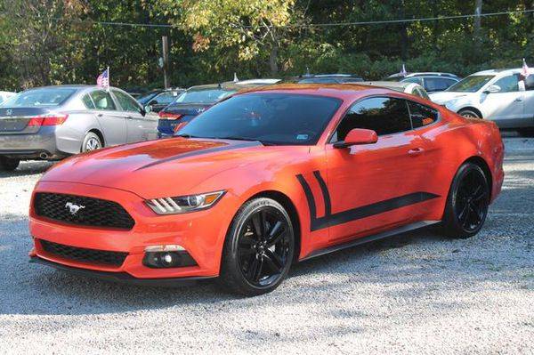 2015 Ford Mustang EcoBoost Coupe 2D for sale in Alexandria, VA – photo 3