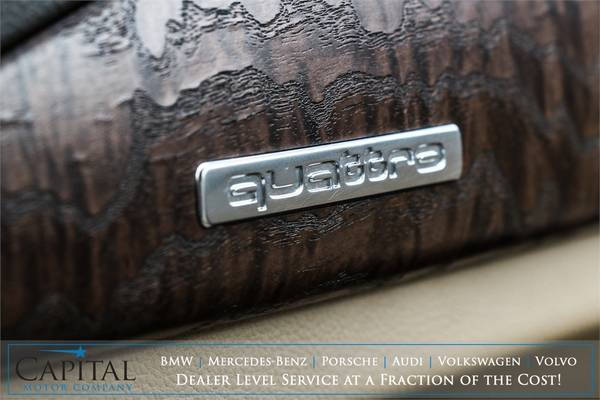 2012 Audi A7 3 0 Prestige Quattro AWD! 20 Wheels, Nav for sale in Eau Claire, IA – photo 23