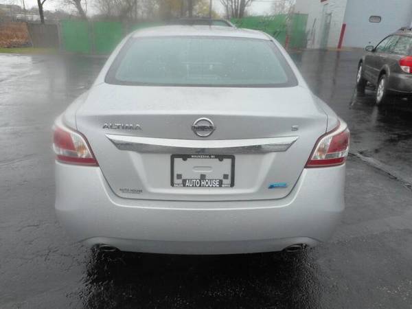 2013 Nissan Altima 2 5 S Good Miles sharp - - by for sale in Waukesha, WI – photo 6