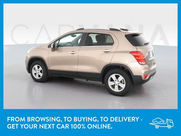 2018 Chevy Chevrolet Trax LT Sport Utility 4D hatchback Beige for sale in QUINCY, MA – photo 5
