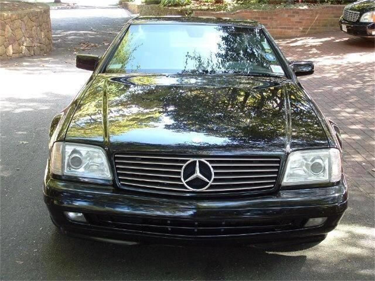 1997 Mercedes-Benz CL600 for sale in Cadillac, MI – photo 14