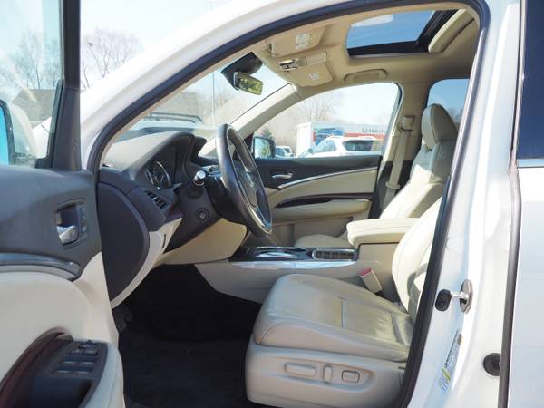 2016 Acura MDX 3 5L w/Technology Package - - by dealer for sale in Inver Grove Heights, MN – photo 10
