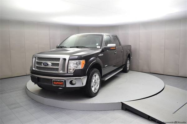 2012 Ford F-150 Lariat TWIN TURBO 4WD SuperCrew 4X4 PICKUP TRUCK F150 for sale in Sumner, WA – photo 11