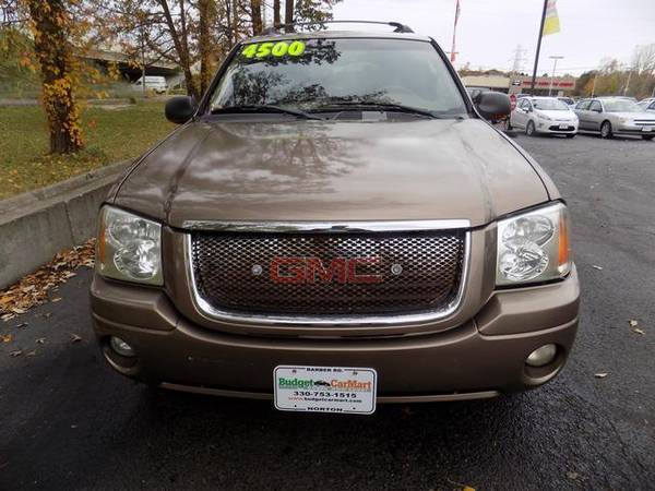 2003 GMC Envoy XL 4dr 2WD SLT - cars & trucks - by dealer - vehicle... for sale in Norton, OH – photo 4