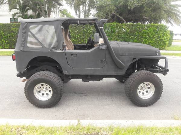 2000 Jeep Wrangler 2dr Sport for sale in West Palm Beach, FL – photo 7