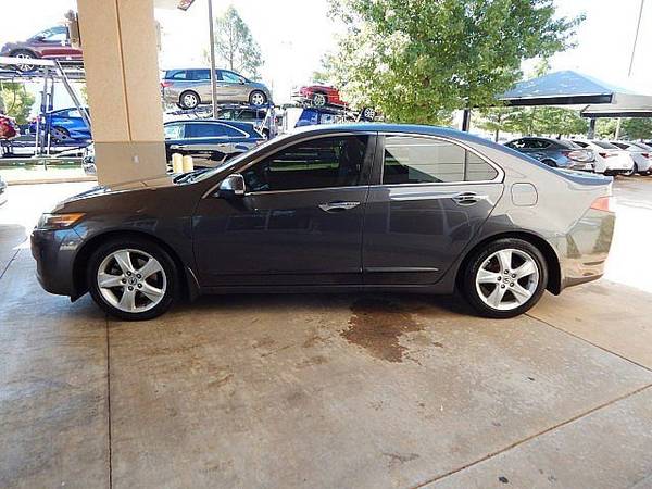 2009 Acura TSX Polished Metal Metallic *Test Drive Today* for sale in Edmond, OK – photo 9