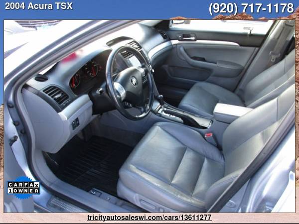 2004 Acura TSX w/Navi 4dr Sedan Family owned since 1971 - cars &... for sale in MENASHA, WI – photo 11