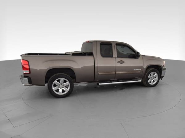 2013 GMC Sierra 1500 Extended Cab SLT Pickup 4D 6 1/2 ft pickup for sale in Erie, PA – photo 12