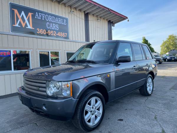 2005 Range Rover HSE 4 4L V8 AWD Clean Title Pristine Well for sale in Vancouver, OR – photo 2