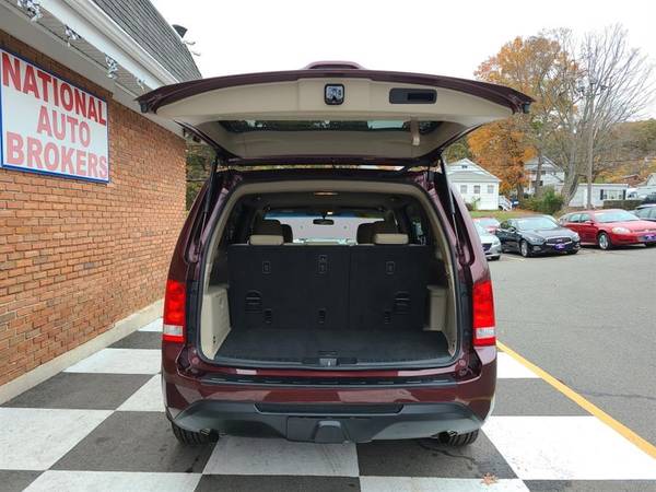 2012 Honda Pilot 4WD 4dr LX (TOP RATED DEALER AWARD 2018 !!!) - cars... for sale in Waterbury, CT – photo 9