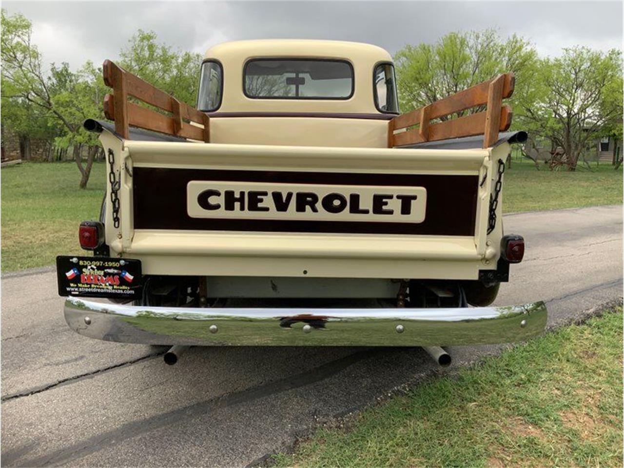 1951 Chevrolet 3100 for sale in Fredericksburg, TX – photo 34