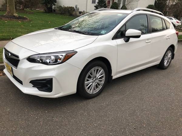 2017 Subaru Impreza AWD CVT - cars & trucks - by owner - vehicle... for sale in Monmouth Junction, NJ – photo 3