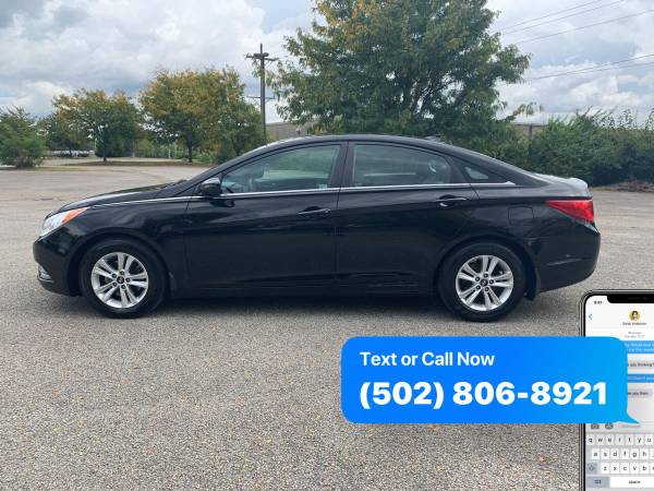 2013 Hyundai Sonata GLS 4dr Sedan EaSy ApPrOvAl Credit Specialist -... for sale in Louisville, KY – photo 2