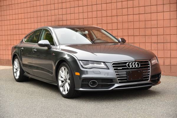 2012 Audi A7 3 0T Quattro Supercharged PRESTIGE PACKAGE - cars for sale in Salem, MA – photo 10