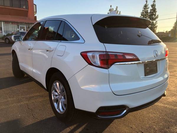 2016 Acura RDX w/Tech 4dr SUV w/Technology Package - cars & trucks -... for sale in Sacramento , CA – photo 5