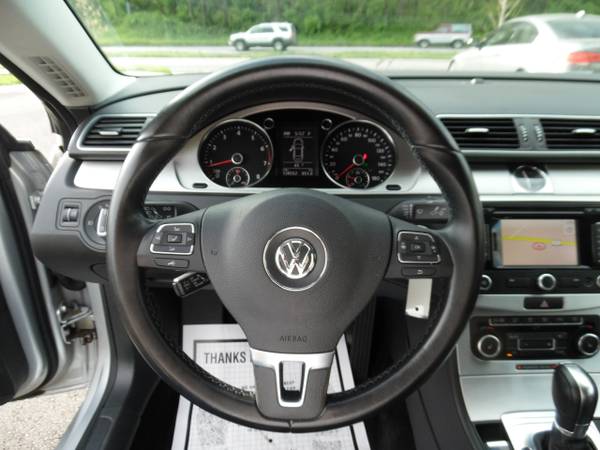 2012 Volkswagen CC 4dr Sdn Lux PZEV - - by dealer for sale in Roanoke, VA – photo 12