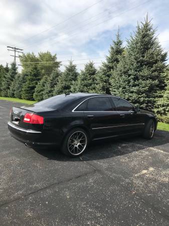 2005 Audi A8 for sale in Silver Lake, WI – photo 3