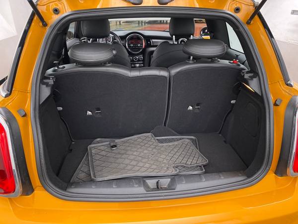 2014 MINI Hardtop Cooper S Hatchback 2D hatchback Orange - FINANCE -... for sale in Colorado Springs, CO – photo 20