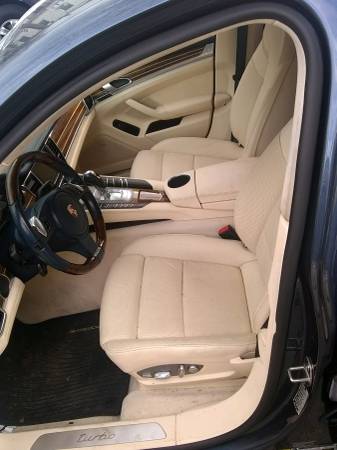 2011 turbo Porsche Panamera for sale in Other, MD – photo 4