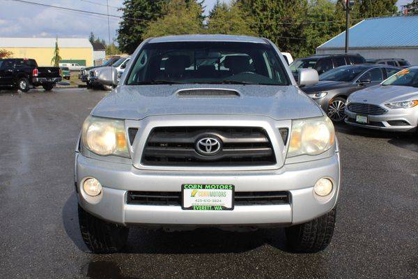 2007 Toyota Tacoma V6 - GET APPROVED TODAY!!! for sale in Everett, WA – photo 2