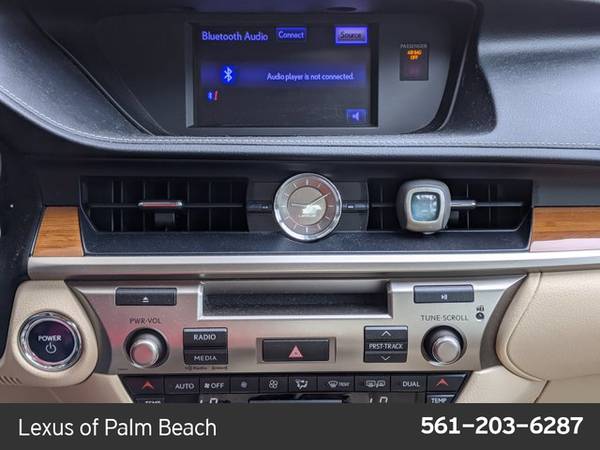 2014 Lexus ES 300h Hybrid SKU:E2045937 Sedan - cars & trucks - by... for sale in West Palm Beach, FL – photo 12
