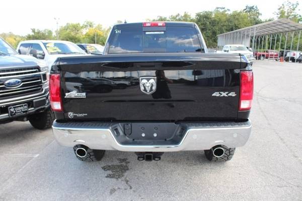 *2019* *Ram* *1500 Classic* *Big Horn Leather Crew Cab* for sale in Sanford, FL – photo 10
