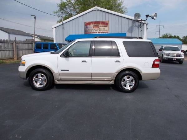 2007 Ford Expedition Eddie Bauer - - by dealer for sale in Shelbyville, AL – photo 3