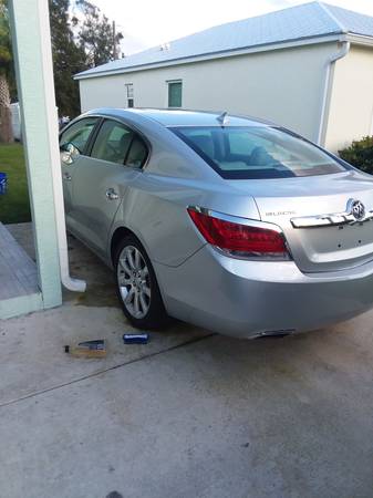 2010 Buick lacrosse cxs - cars & trucks - by owner - vehicle... for sale in Port Salerno, FL – photo 11