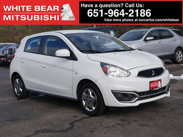 2017 Mitsubishi Mirage - cars & trucks - by dealer - vehicle... for sale in White Bear Lake, MN – photo 6