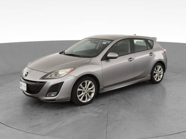 2010 MAZDA MAZDA3 s Grand Touring Hatchback 4D hatchback Silver - -... for sale in Buffalo, NY – photo 3