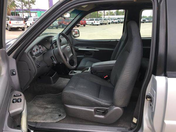 2002 Ford Explorer SPORT UTILITY 2-DR In House Financing!! for sale in Houston, TX – photo 9
