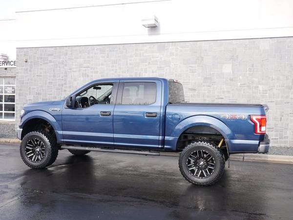 2017 Ford F-150 XLT - - by dealer - vehicle automotive for sale in Burnsville, MN – photo 7