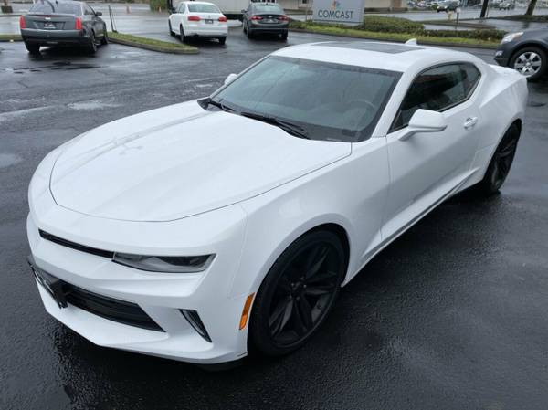2017 *Chevrolet* *Camaro* *RS * 20'S * MUST SEE ! - cars & trucks -... for sale in Auburn, WA – photo 7