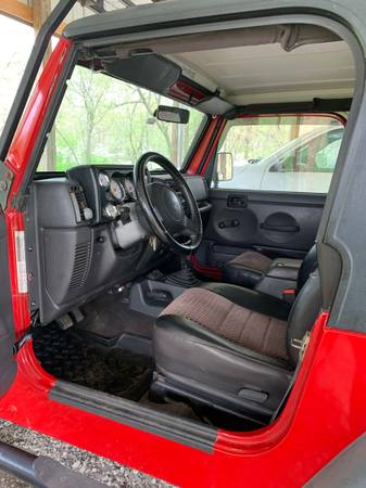 1997 Jeep TJ for sale in Claremore, OK – photo 5