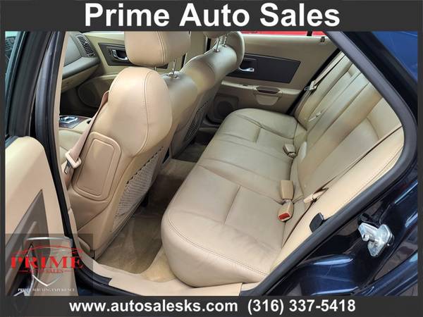 2007 CADILLAC CTS HI FEATURE V6 - - by dealer for sale in Wichita, KS – photo 10