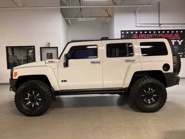 2008 HUMMER H3 ALPHA 4x4 Numerous Upgrades BEST 1 AVAILABLE IN USA -... for sale in Tempe, AZ – photo 2